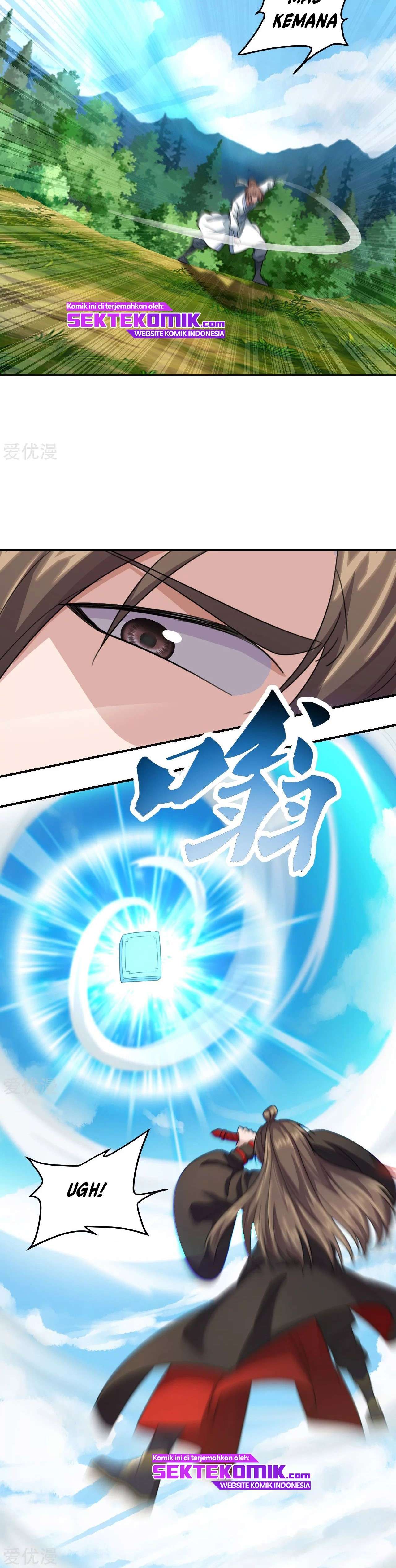 Xianwu Dizun Chapter 137 Gambar 6